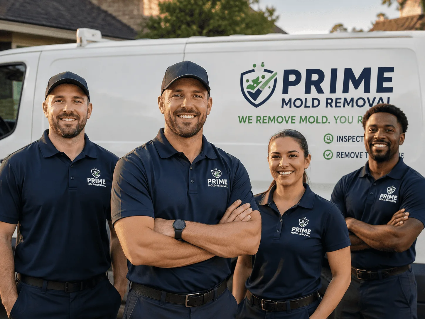 Mold Inspection in Vernon, NJ near me